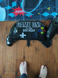 Birthday Decorations