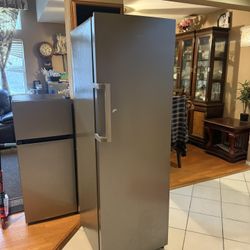 Hisense Freezer Fridge!
