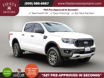 2021 Ford Ranger SuperCrew