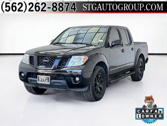 2021 Nissan Frontier
