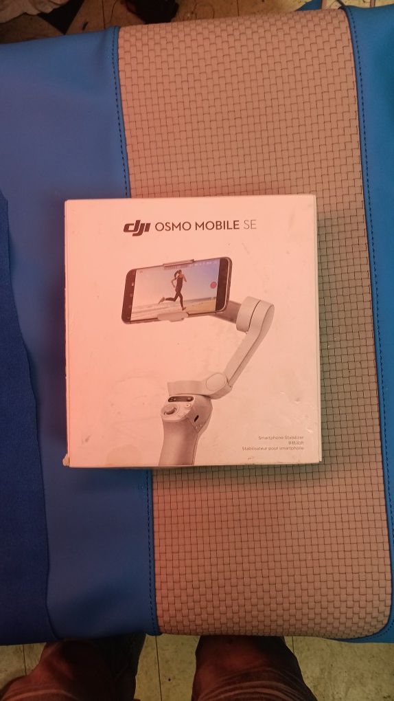 Smartphone Stabilizer Dji Osmo Mobile Se