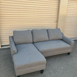 Delivery ~ Living Spaces Sleeper Sofa 
