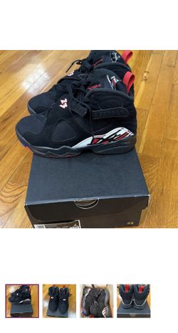 Air Jordan Retro 8 Playoffs
