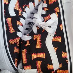 New Vans