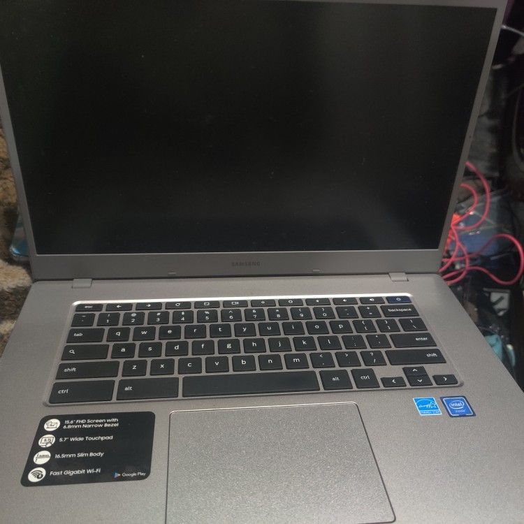 Chromebook Samsung 15.6 Inch