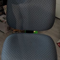 Like New Beautiful Computer Chair Has Different Settings.