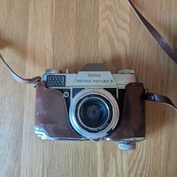 Kodak Retina Reflex S