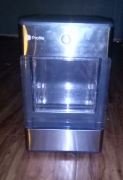 GE PROFILE OPAL ICE MAKER