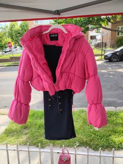 2 Piece w/ Coat