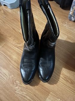 Harley Davidson boots