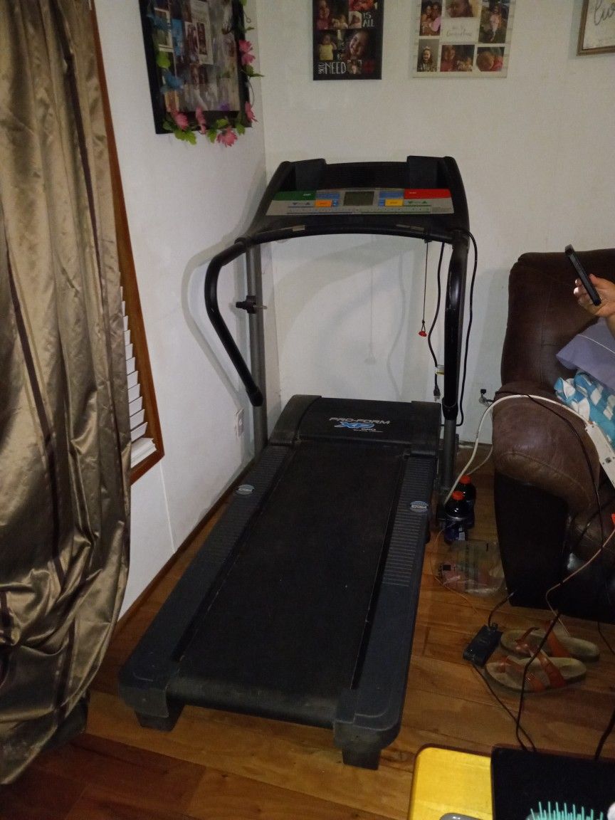 Treadmill