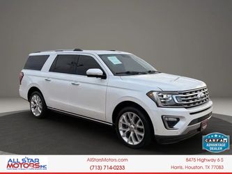 2019 Ford Expedition MAX