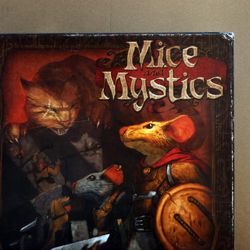 Mice And Mystics