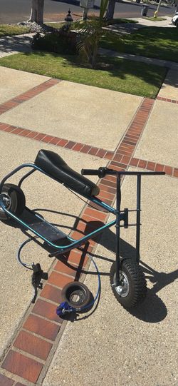GTS mini bike
