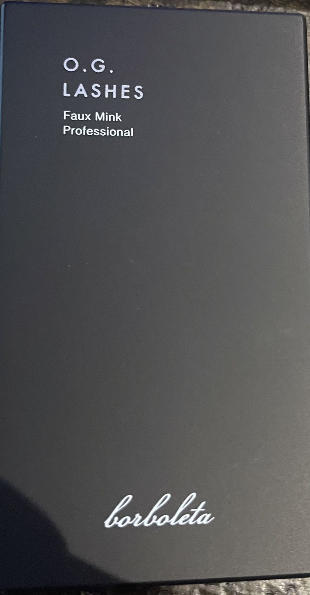 Bottom & Inner Corner Lashes OG