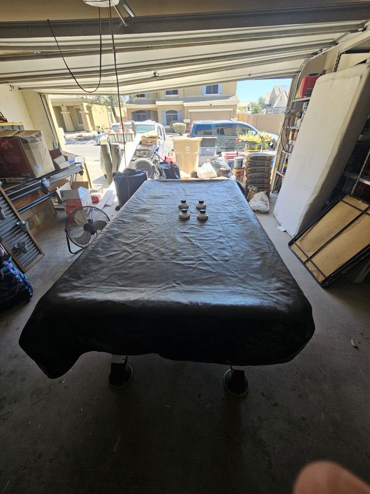 Air Hockey Table In Very Good Condition. Need Gone Today