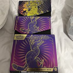 Pokémon Cards Etc 