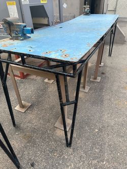 WORK TABLE