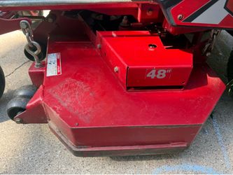 Ferris 1500z Mower