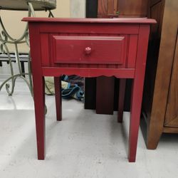 End Table 