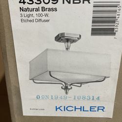 Kichler Arlo 3 Light
