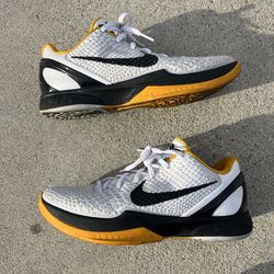 Kobe 6 Size 9