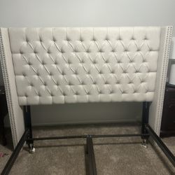 Queen Headboard