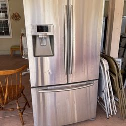 Free Non Working Refrigerator