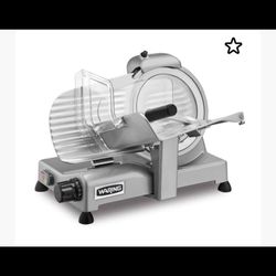 Commercial Deli Slicer 