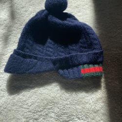 Gucci Infant Hat 6-12mo