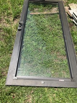 Glass Door