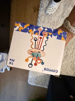 Infant pulling toy