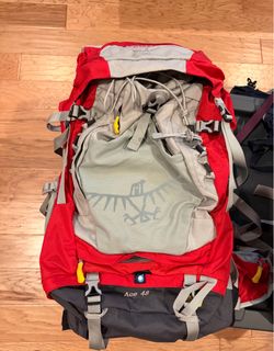 Osprey Ace 48 Youth Backpack - New, never used
