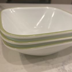 Corelle Bowl Set