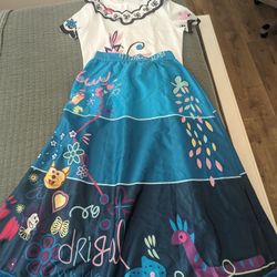 Encanto Mirabel Costume 