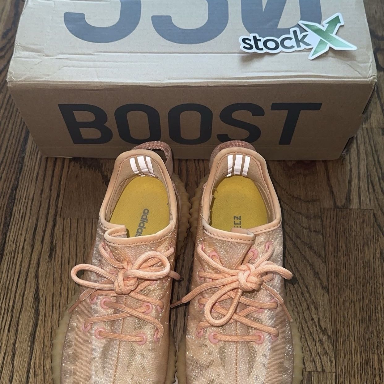 adidas gazelle silver green womens Yeezy 500 Clay Brown By adidas – SoleMate Sneakers main image 0
