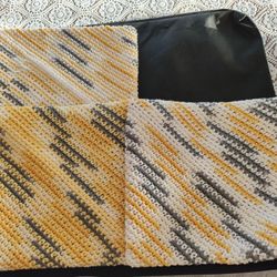 Cute Summer Large Double Thick Cotton HoTpad/Potholders. Three Different Colorings.Price For All