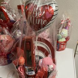 Valentines Gift Baskets