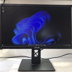 *ASUS VP248QGL 24” Full HD 1920x1080 1ms  75hz** *Monitor is used . full test it  ** Price $ 75. **