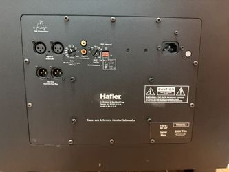 Hafler TRM12.1 Subwoofer