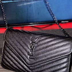 Women’s YSL Designer Crossbody Bag