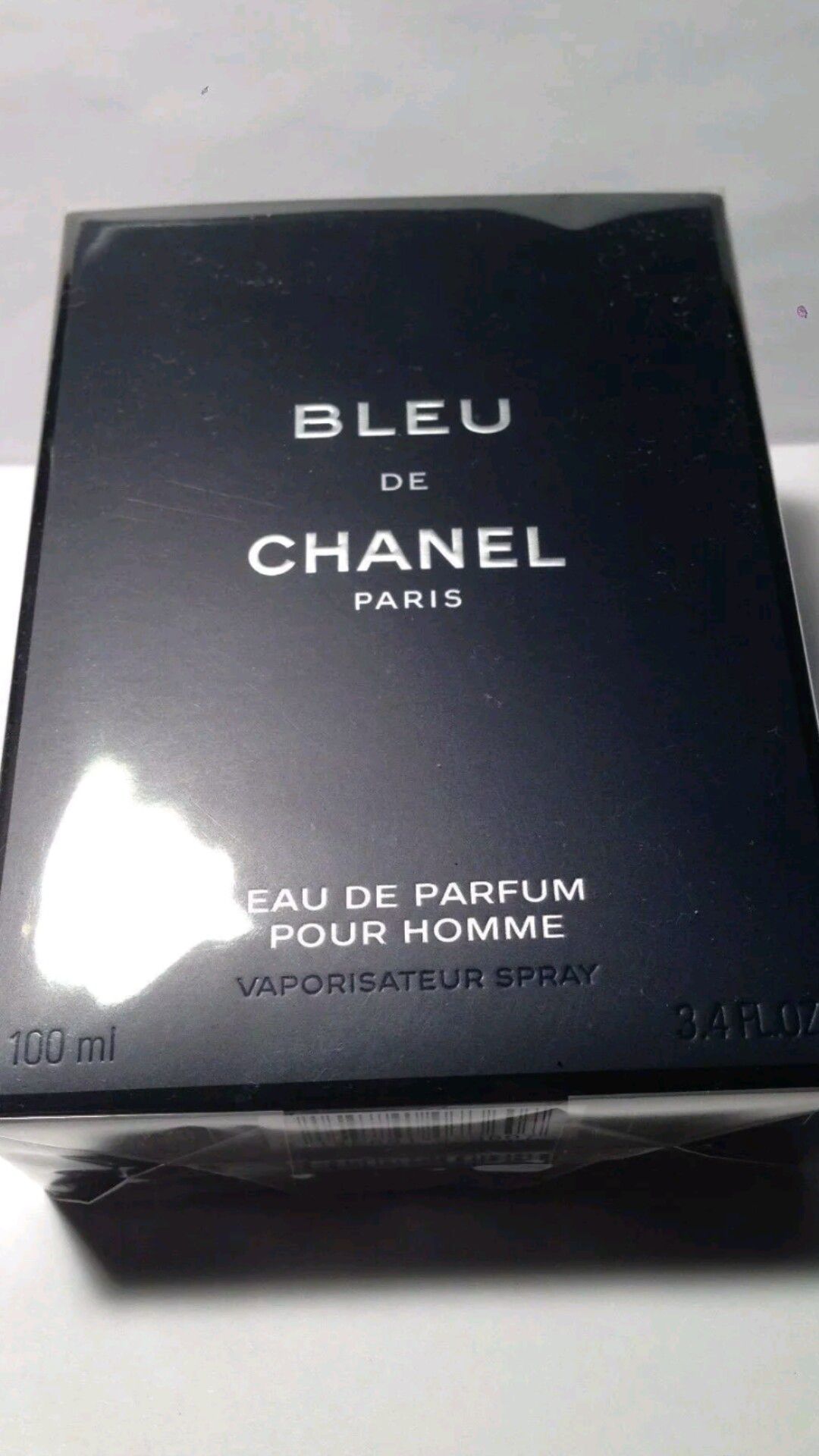Bleu De Chanel Parfum Pour Homme for Sale in Austin, TX - OfferUp