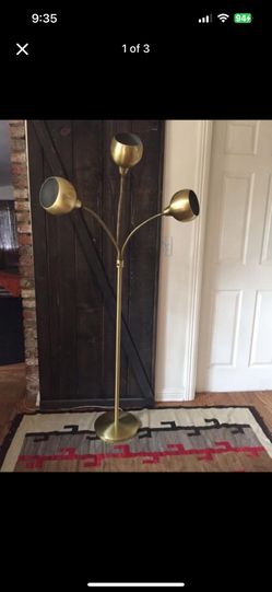 Mid Century Lamp