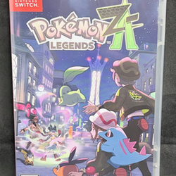 New Nintendo Switch Pokemon Legends ZA