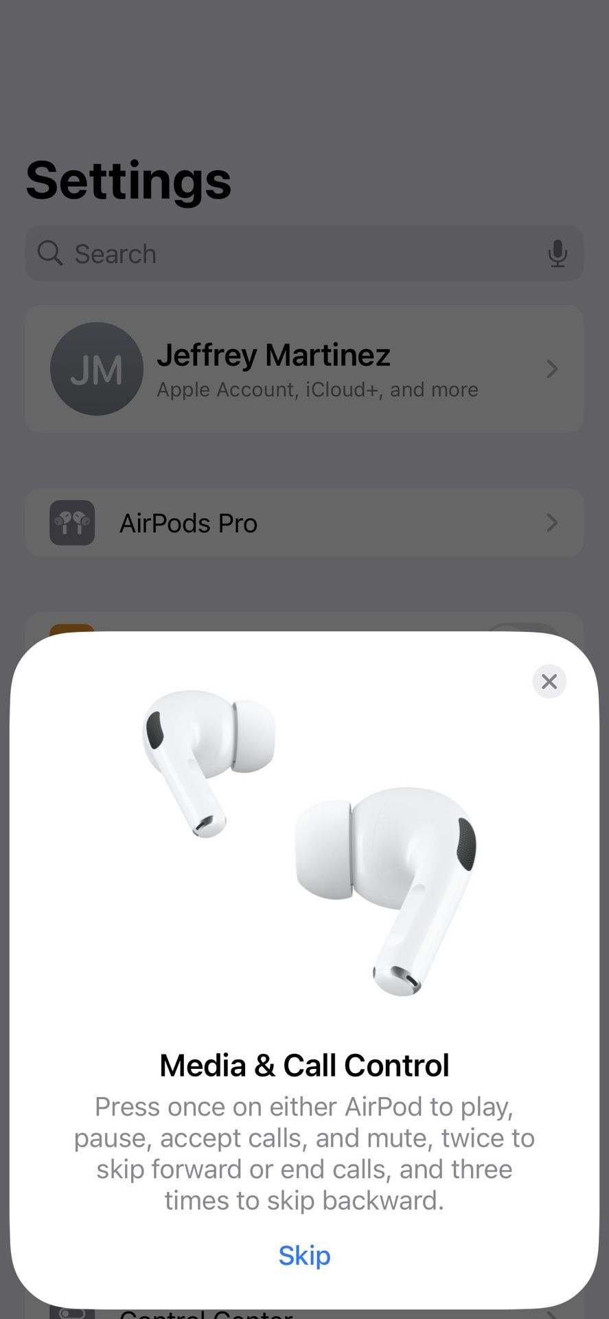 AirPod Pro 2
