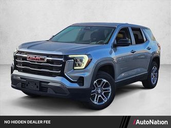 2025 GMC Terrain