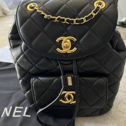 Mini Backpack - Black - Ladies