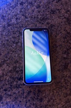 iPhone 11 AT&T only