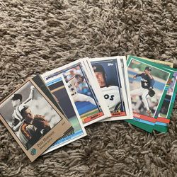 Throwback Baseball Cards