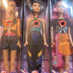 K-pop demon hunters Oversized dolls that sing $30 each one.